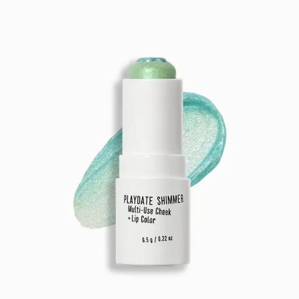 🏷af94 - Playdate Shimmer Multi-Use Cheek + Lip Color - Backpetal